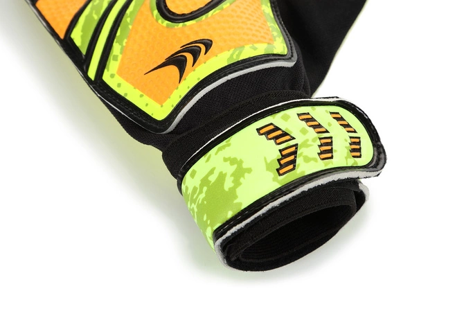 Rękawice bramkarskie dziecięce Goal Blocker Rozm. 6 (100724)