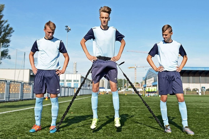 Guma do treningu siły dynamicznej YAKIMA