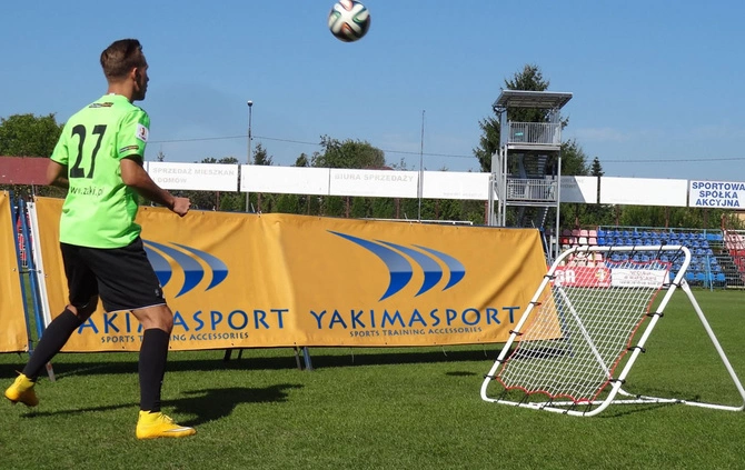 Rebounder, rama z siatką (100011)