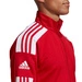 Męska Bluza Treningowa Adidas Squadra 21 Training Jacket Czerwona (GP6464)