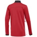 Bluza dla dzieci Nike Dri-Fit Academy 25 Drill Top czerwona FZ9773 657