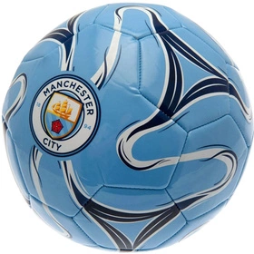 Piłka nożna Manchester City FC Nimbus niebieska 70083615