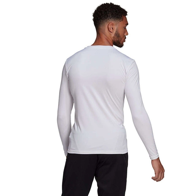 Męska Koszulka Termoaktywna Adidas Base Tee 21 Biała (GN5676)