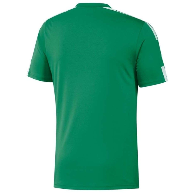 Męska Koszulka Treningowa Adidas Squadra 21 Jersey Short Sleeve Zielona (GN5721)
