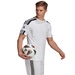 Męska Koszulka Treningowa Adidas Squadra 21 Jersey Short Sleeve Biała (GN5723)