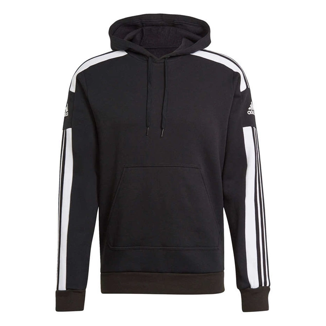 Męska Bluza z Kapturem Adidas Squadra 21 Sweat Hoody Czarna (GT6634)