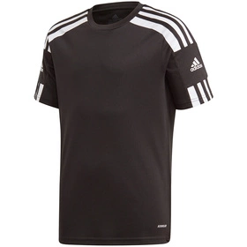 Koszulka dla dzieci adidas Squadra 21 Jersey Youth czarna (GN5739)