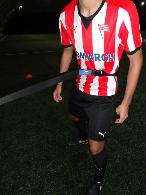 Pasy do treningu 1 na 1 (100007)