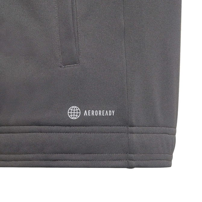 Męska Bluza Treningowa Adidas Entrada 22 Szary (H57522)