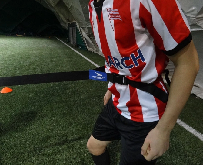 Pasy do treningu 1 na 1 (100007)