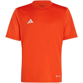 Koszulka dla dzieci adidas Tabela 23 Jersey pomarańczowa (IB4934)