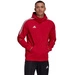 Męska Bluza z Kapturem Adidas Tiro 21 Sweat Hoody Czerwona (GM7353)