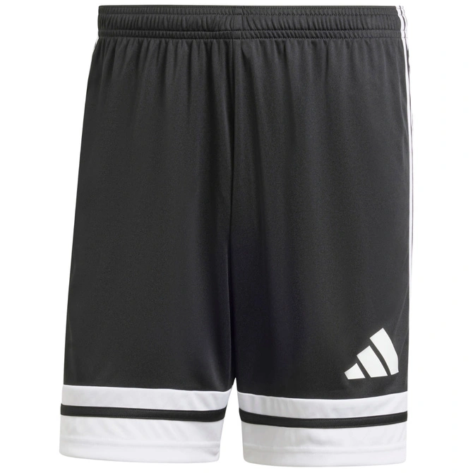 Spodenki męskie adidas Squadra 25 czarne JH3402
