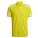 Męska Koszulka Adidas Squadra 21 Polo Żółta (GP6428)