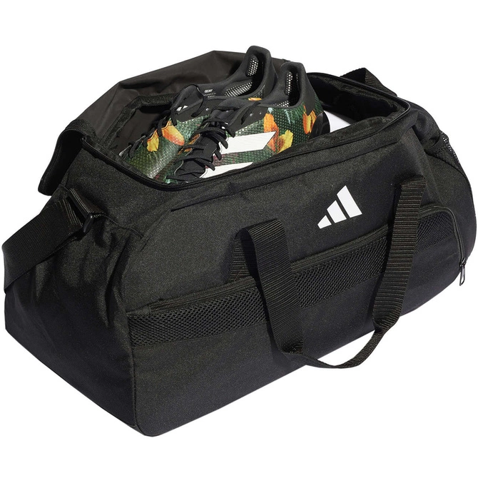 Torba adidas Tiro League Duffel Small czarna (HS9752)
