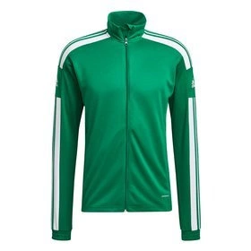 Męska Bluza Treningowa Adidas Squadra 21 Training Jacket Zielona (GP6462)