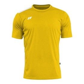 Koszulka Meczowa Zina Contra Senior Żółta (A02432)