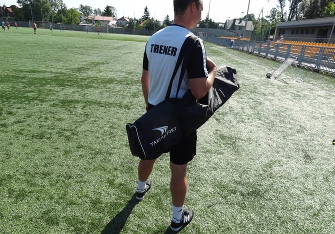 Torba na sprzęt treningowy 1m -tyczki