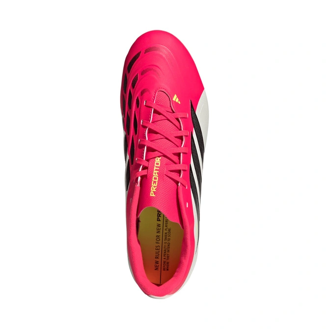 Buty piłkarskie adidas Predator Club FG/MG JS0349