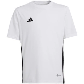 Koszulka dla dzieci adidas Tabela 23 Jersey biała (H44534)