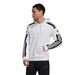 Męska Bluza z Kapturem Adidas Squadra 21 Sweat Hoody Biała (GT6637)