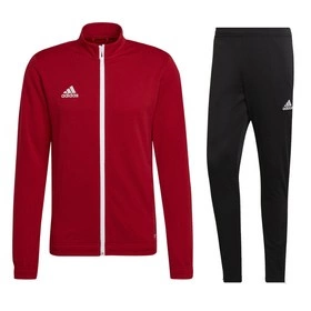 Dziecięcy Dres Sportowy Piłkarski Adidas Entrada 22 Zwężane Nogawki (H57563)