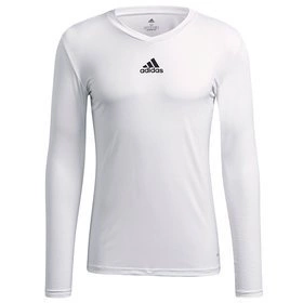 Męska Koszulka Termoaktywna Adidas Base Tee 21 Biała (GN5676)