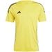 Koszulka męska adidas Tiro 24 Jersey żółta IS1015