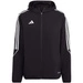 Męska Kurtka Adidas Tiro 23 League Windbreaker czarna (HZ9066)