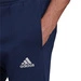 Dziecięce Spodnie Bawełniane  Adidas Entrada 22 Granatowy (H57526)