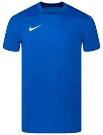 Dziecięca Koszulka Piłkarska Nike Park VII Junior Niebieska (BV6741-463)