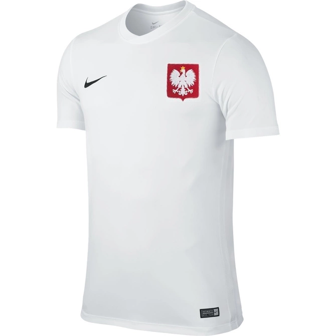 Męska Koszulka Nike Reprezentacja Polski - Polska (BV6708-100n2)
