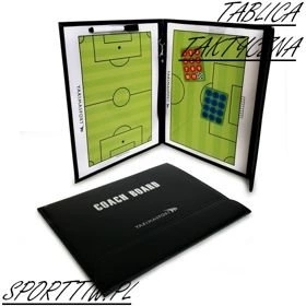 Tablica taktyczna folder SILVER