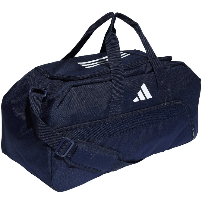 Torba adidas Tiro League Duffel Medium granatowa (IB8657)