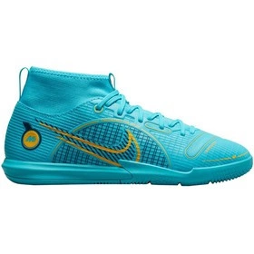 Buty piłkarskie Nike Mercurial Superfly 8 Academy IC Junior (DJ2860-484)