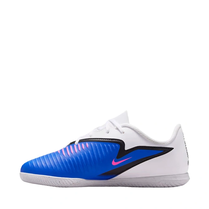 Buty piłkarskie dla dzieci Nike Phantom 6 Low Club IC HQ2031 446