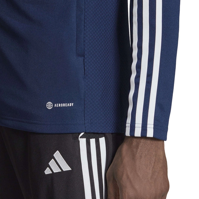 Męska Bluza Treningowa Adidas Tiro 23 League Training Top Granatowa (HS3503)