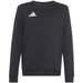 Bluza dla dzieci adidas Entrada 26 Sweat Top czarna JZ6554