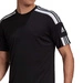 Męska Koszulka Treningowa Adidas Squadra 21 Jersey Short Sleeve Czarna (GN5720)