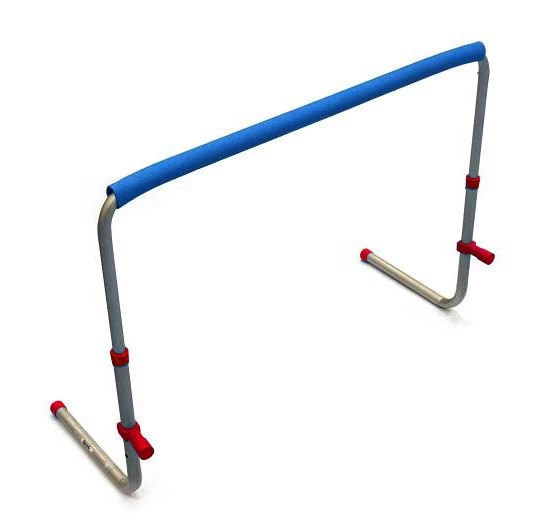 Płotek aluminiowy samowstający 70-106cm (100164)