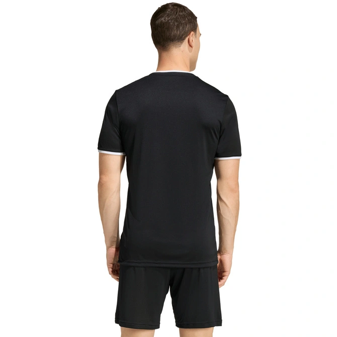 Koszulka męska adidas Entrada 26 Jersey czarna JZ2505