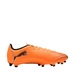 Buty piłkarskie Puma Ultra 6 Match FG/AG Heat Fire pomarańczowe 108514 03