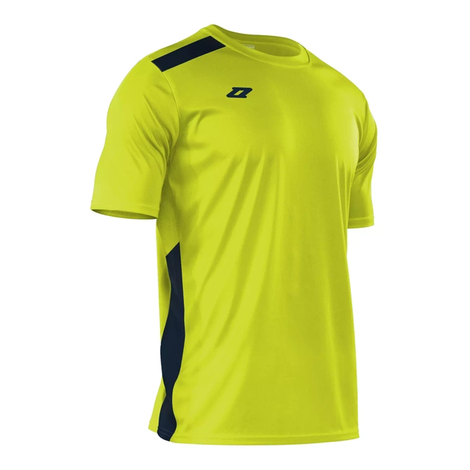 Koszulka Meczowa Zina Contra Junior Seledynowa (A02414)