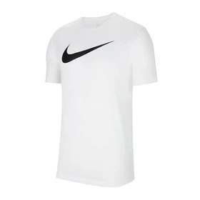 Męska Koszulka Nike Swoosh Team Club 20 Tee Biała (CW6936-100)