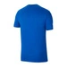 Męska Koszulka Bawełniana Nike Team Club 20 Tee Niebieska (CZ0881-463)
