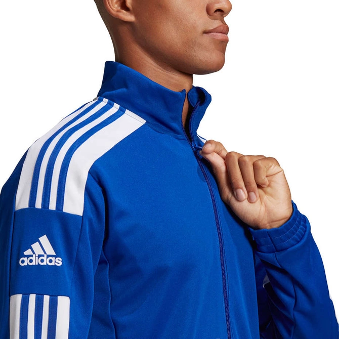 Męska Bluza Treningowa Adidas Squadra 21 Training Jacket Niebieski (GP6463)
