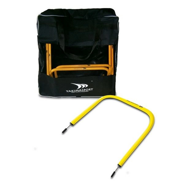 Torba na tyczki łukowe, płotki, sprzęt treningowy