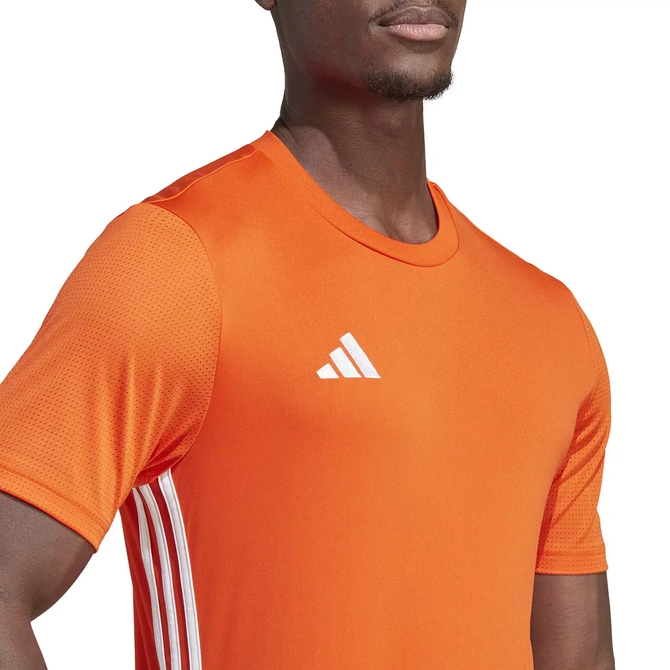 Męska Koszulka Sportowa Adidas Tabela 23 Jersey Pomarańczowa (IB4927)