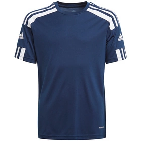 Koszulka dla dzieci adidas Squadra 21 Jersey Youth granatowa (GN5745)