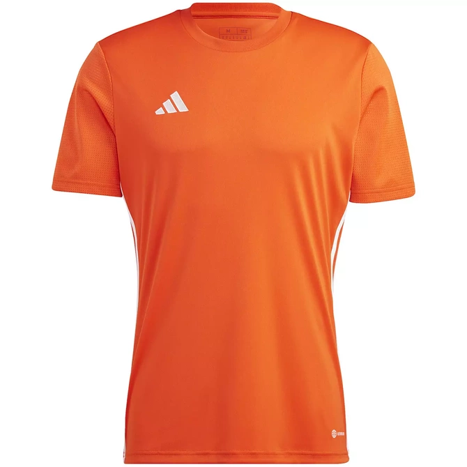 Męska Koszulka Sportowa Adidas Tabela 23 Jersey Pomarańczowa (IB4927)